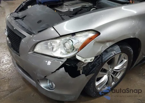 2013 Infiniti M37X z USA, uszkodzony, nr VIN JN1BY1AR7DM600956